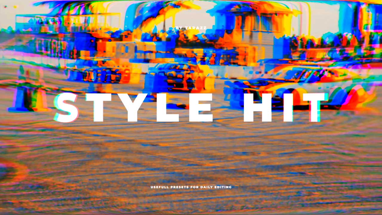 Style Hit Presets