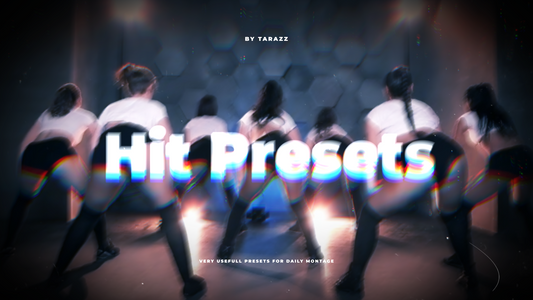 hit presets video preview