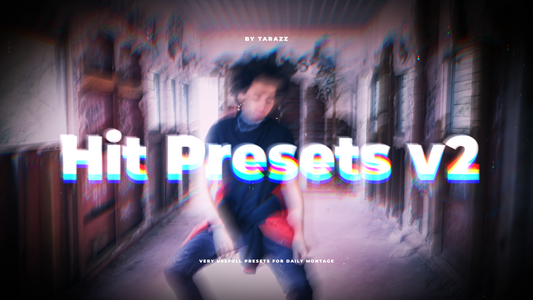 hit presets 2 video preview