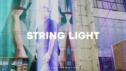 string light presets video preview