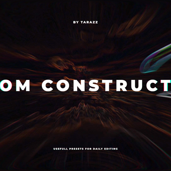 zoom constructor presets video preview