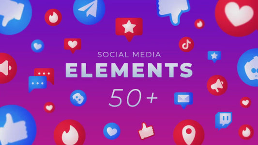 Social Media Elements