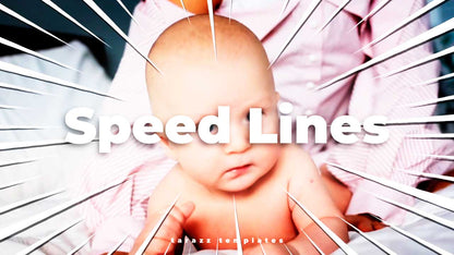 Speed Lines Presets