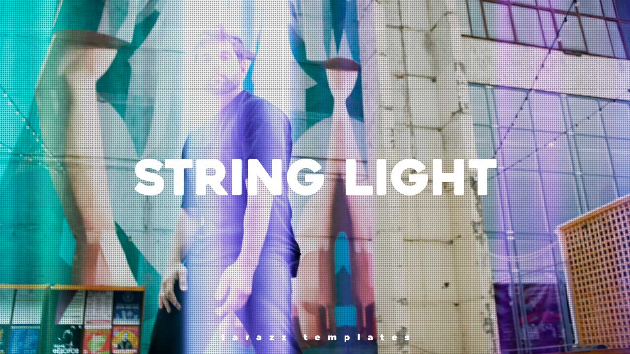 String Light Presets